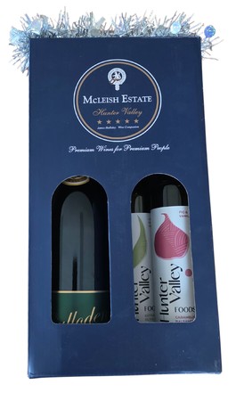 Gourmet Bubbles Pack