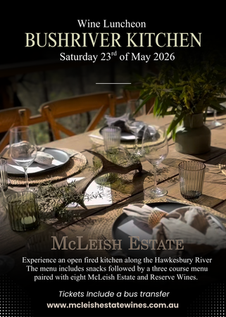 Bush River Kitchen Wine Luncheon