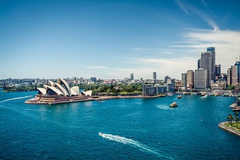 Sydney Wine Cruise Long Lunch