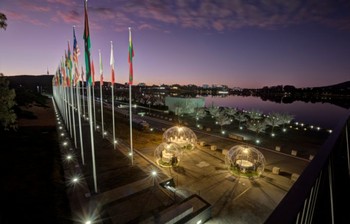 Retrospective Canberra Wine Dinner - Thursday 24th of July
