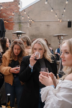 Urban Wine Walk Newcastle