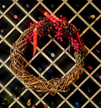 Vine Wreath