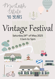 Vintage Festival ~ 40 years