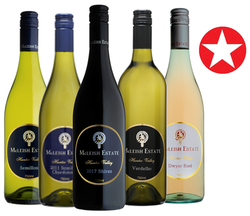 Halliday Varietal Value Pack