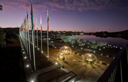 Retrospective Canberra Wine Dinner - Thursday 24th of July